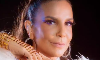 Ivete Sangalo (Foto Reprodução Redes Sociais)