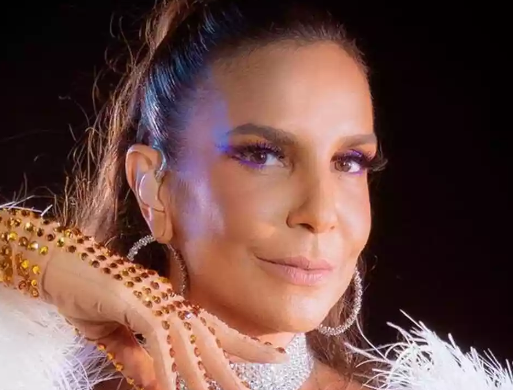 Assessoria de Ivete se manifesta sobre unfollow em Claudia Leitte 37 Ivete Sangalo (Foto Reprodução Redes Sociais)