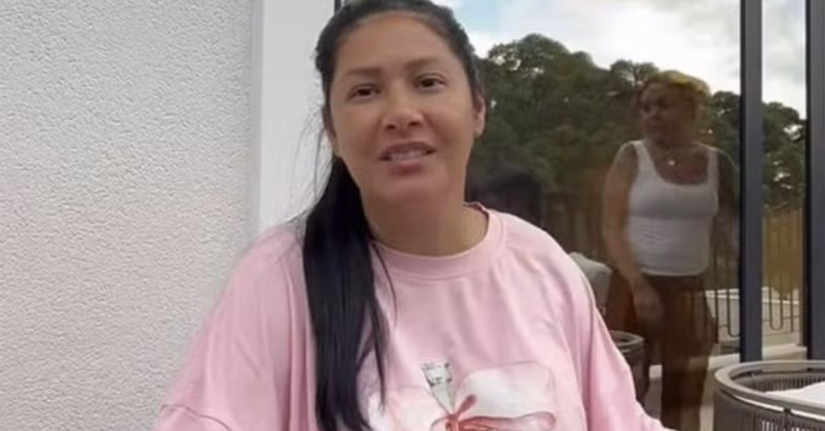 Assessoria de Simaria faz pronunciamento após cantora surgir irreconhecível: 'Às vezes chora' 31 Assessoria de Simaria faz pronunciamento apos cantora surgir irreconhecivel As