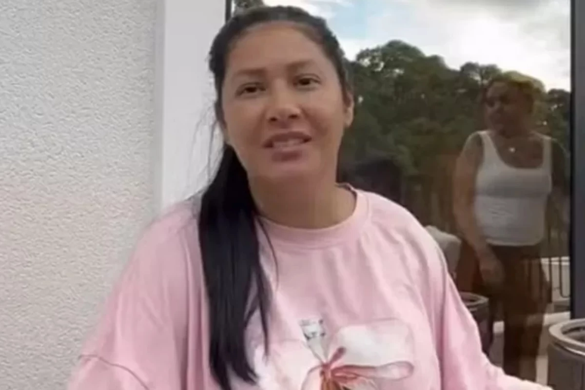 Assessoria de Simaria se pronuncia após a cantora surgir irreconhecível: ‘Às vezes, chora’ 31 Assessoria de Simaria se pronuncia apos a cantora surgir irreconhecivel