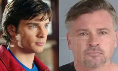 Astro da serie Smallville acaba preso nos Estados Unidos e