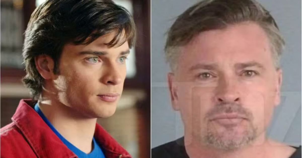 Astro da série 'Smallville' acaba preso nos Estados Unidos e motivo vem à tona 31 Astro da serie Smallville acaba preso nos Estados Unidos e