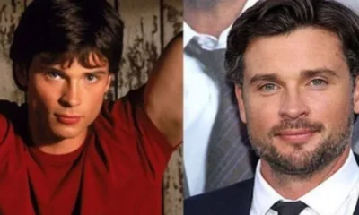 Astro de Smallville Tom Welling e preso nos Estados