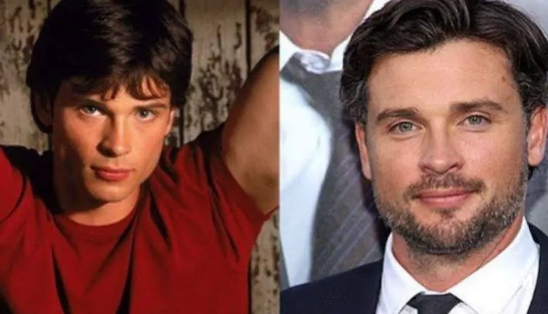 Astro de Smallville Tom Welling e preso nos Estados