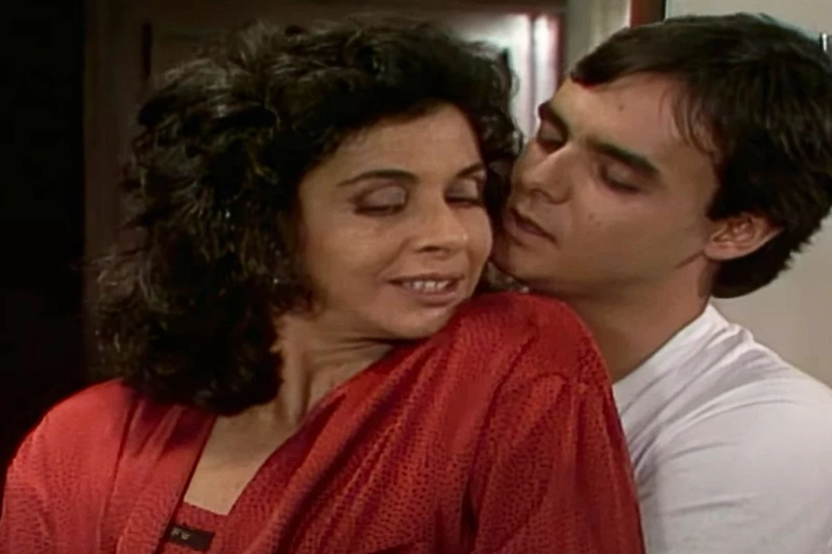 Astro de Tieta se casou com atriz da mesma novela e vive com ela até hoje 33 Astro de Tieta se casou com atriz da mesma novela