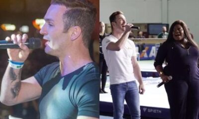 Atleta tambem canta Diego Hypolito ja investiu em carreira pop