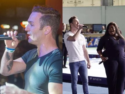 Atleta também canta: Diego Hypólito já investiu em carreira pop, mas fracassou; relembre 31 Atleta tambem canta Diego Hypolito ja investiu em carreira pop