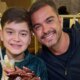 Ator Sidney Sampaio desabafa sobre sua relacao com o filho