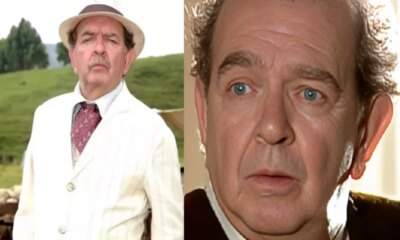 Ator da Globo morreu durante gravacoes de novela e emissora