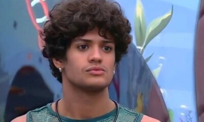 Ator e ex BBB relata trauma apos busca e apreensao da
