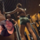Ator italiano conquistou Grazi Massafera durante treino em academia Veja