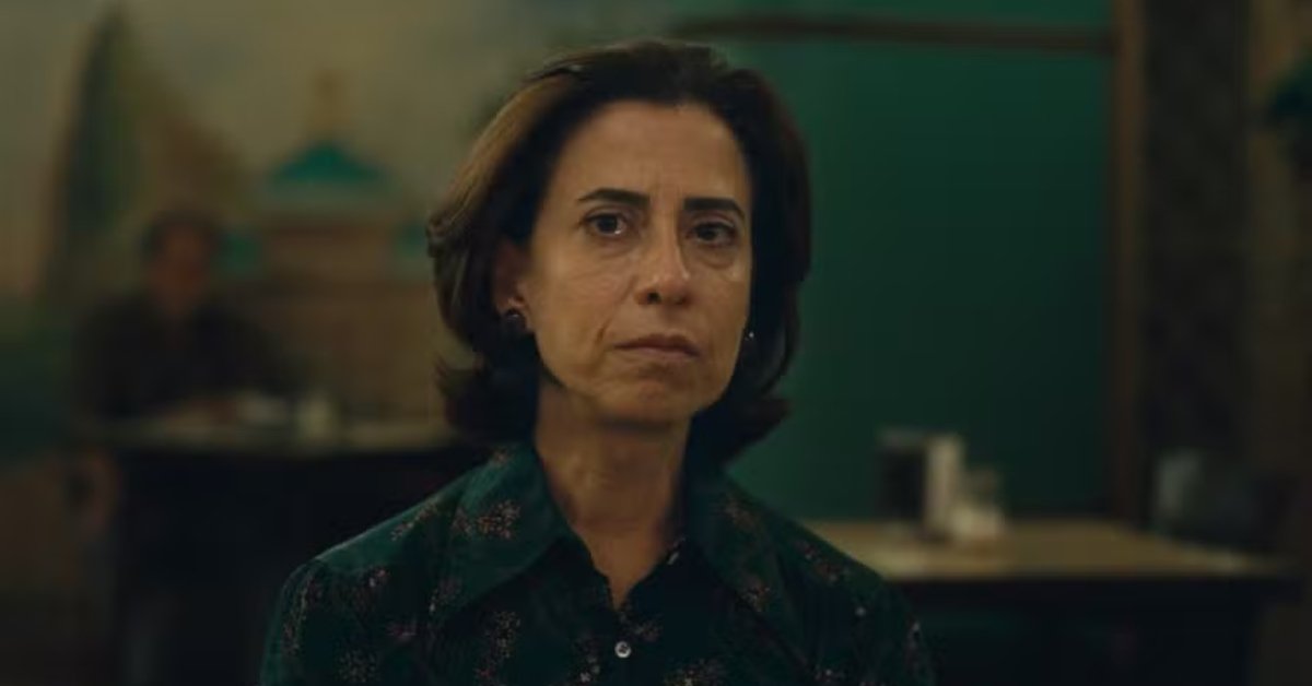 Ator que interpretou filho de Fernanda Torres em 'Ainda Estou Aqui' comemora indicação ao Oscar 31 Ator que interpretou filho de Fernanda Torres em Ainda Estou