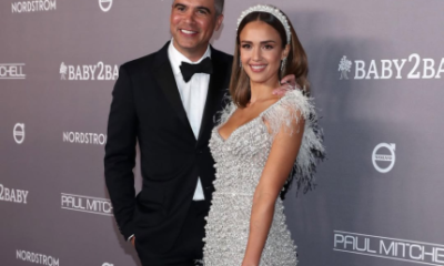 Atores de Hollywood Jessica Alba e Cash Warren iniciaram tramites