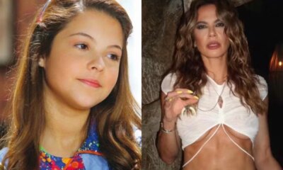 Atriz de Chiquititas concede entrevista ao Gshow e conta se