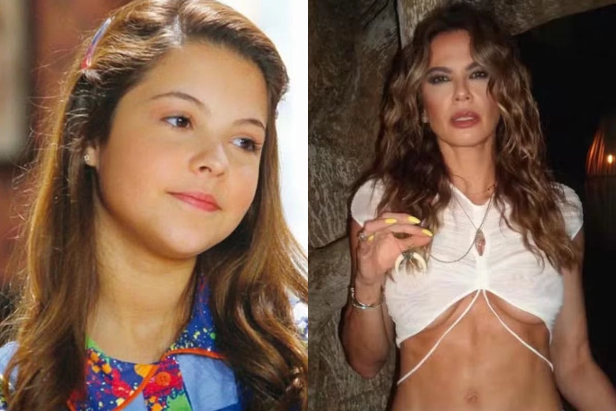 Atriz de Chiquititas concede entrevista ao Gshow e conta se