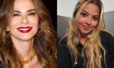 Atriz de Chiquititas se pronuncia apos video de suposto beijo
