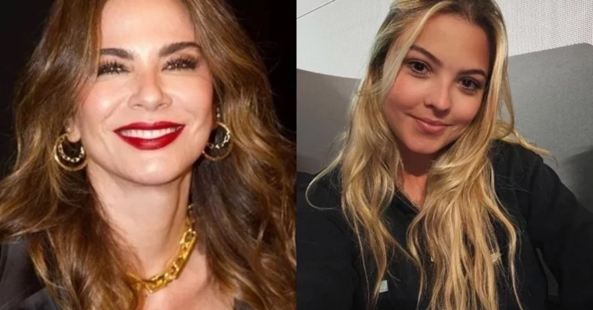 Atriz de Chiquititas se pronuncia após vídeo de suposto beijo em Luciana Gimenez viralizar 31 Atriz de Chiquititas se pronuncia apos video de suposto beijo