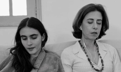 Atriz que atuou no filme ‘Ainda Estou Aqui quebra silencio
