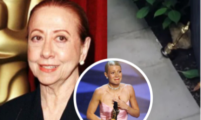 Atriz que venceu Fernanda Montenegro em 1999 usou Oscar como