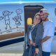 Aviao de Virginia Fonseca faz pouso inesperado e fas ficam