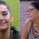 BBB 25 Daniele Hypolito procura desabafar com Delma e acaba