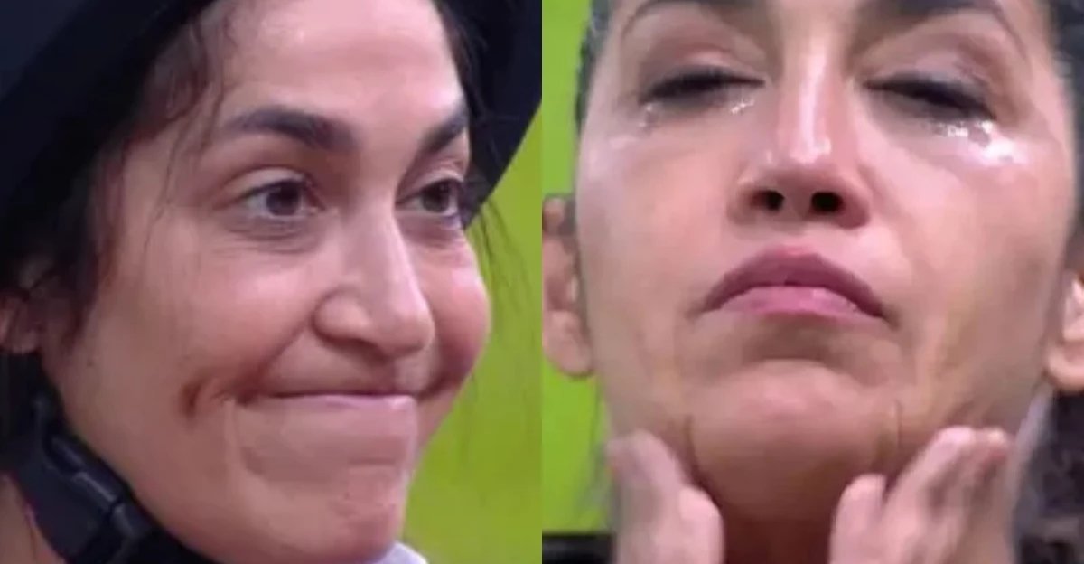 BBB 25 Daniele Hypolito relembra condicao de saude gravissima que