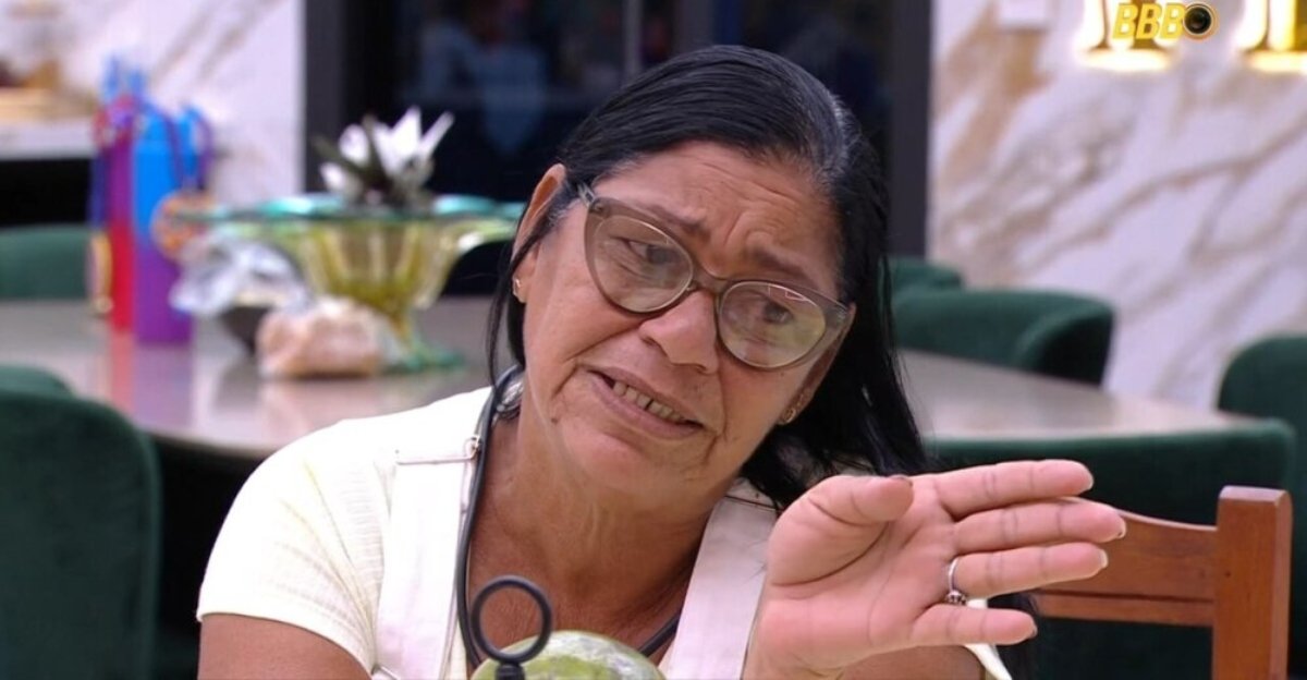 BBB 25 Dona Delma faz revelacao de decisao drastica O