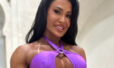 Gracyanne Barbosa (foto Reprodução Redes Sociais)