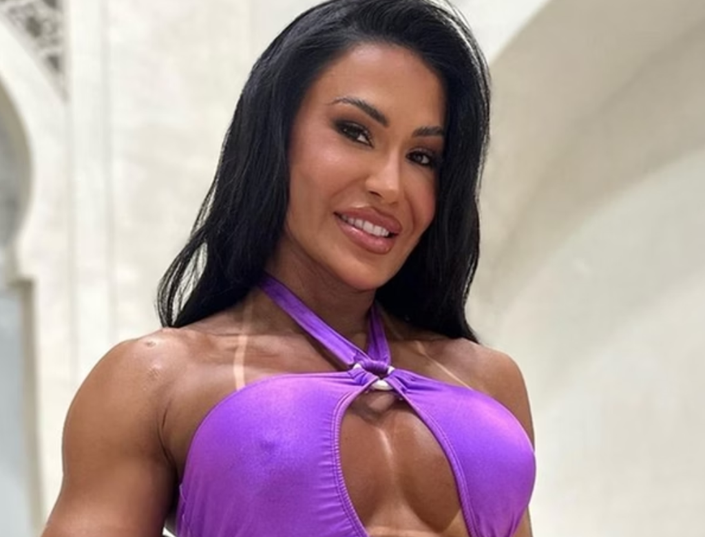 BBB 25: Gracyanne Barbosa revela plano para não ficar sem ovo no jogo 37 Gracyanne Barbosa (foto Reprodução Redes Sociais)