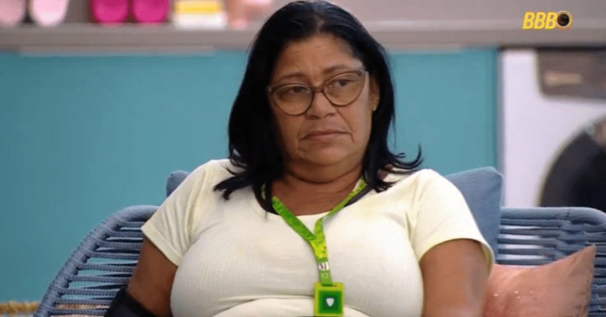 BBB 25: Sogra e genro são escolhidos para dormirem fora da casa e Joselma dispara: ‘Nem vem com conversa’ 31 BBB 25 Sogra e genro sao escolhidos para dormirem fora