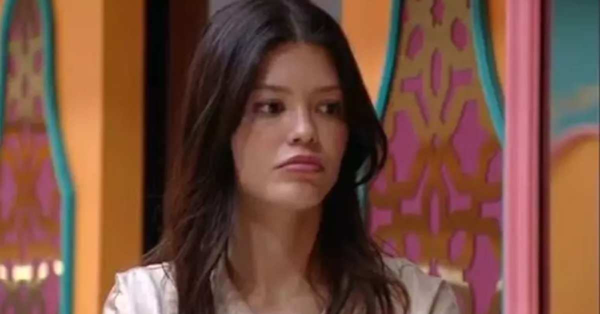BBB 25 Vitoria Strada assume sentimentos pela ex Marcella Rica