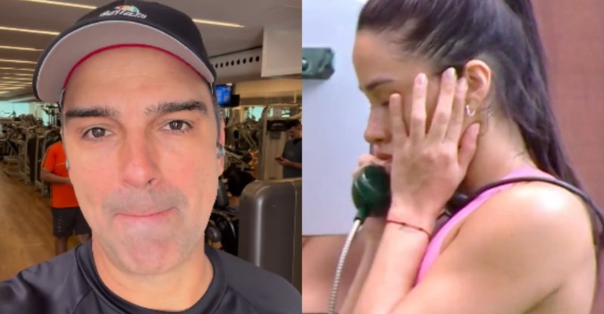BBB 25 inova com dinâmica do Big Fone e Tadeu entrega reviravolta: ‘Vamos ouvir' 31 BBB 25 inova com dinamica do Big Fone e Tadeu