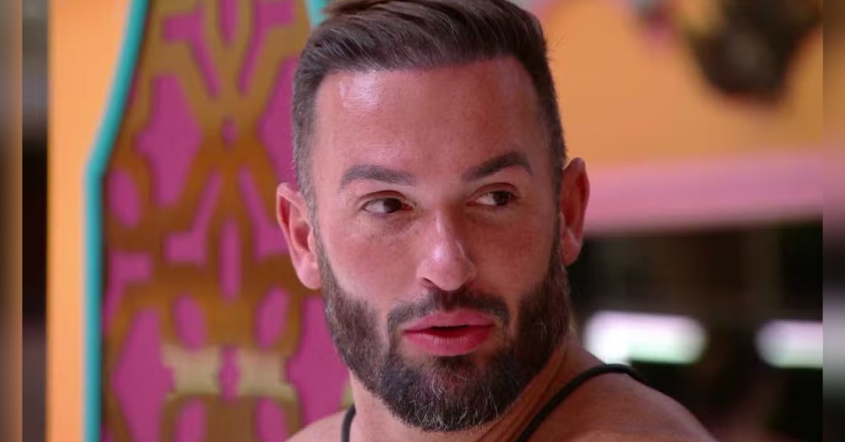 BBB25: Diego Hypolito comove ao falar sobre período sombrio que o levou à internação em clínica psiquiátrica 31 BBB25 Diego Hypolito comove ao falar sobre periodo sombrio que