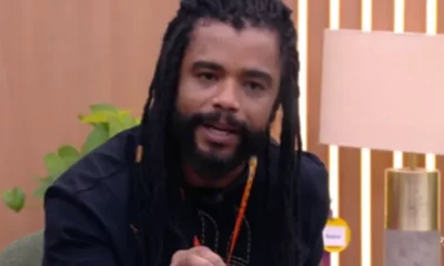 BBB25 Lider Diogo Almeida surpreende e revela quem mandara