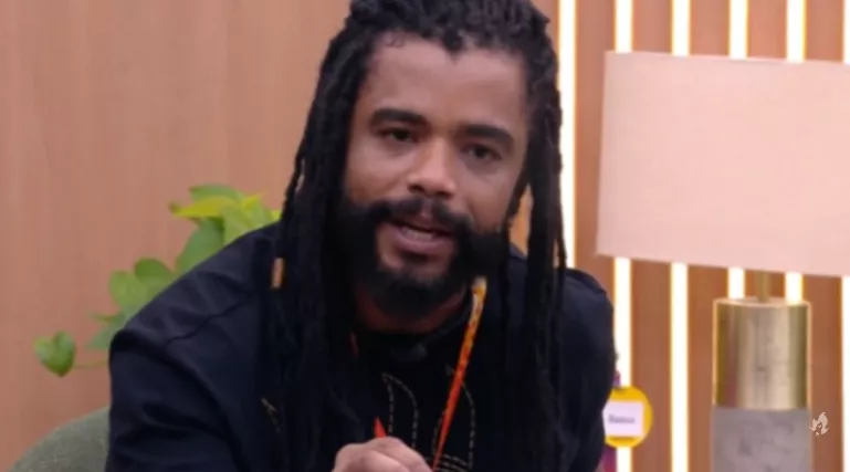 BBB25 Lider Diogo Almeida surpreende e revela quem mandara