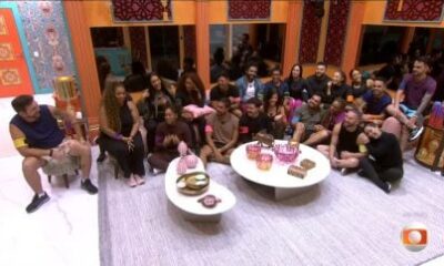 BBB25 Saiba quem e VIP e quem e Xepa nos