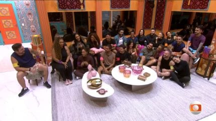 BBB25: Saiba quem é VIP e quem é Xepa nos primeiros dias de reality 31 BBB25 Saiba quem e VIP e quem e Xepa nos