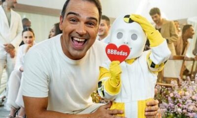 BBB25 Tadeu Schmidt entra no modo turbo e deixa escapar
