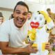 BBB25 Tadeu Schmidt entra no modo turbo e deixa escapar