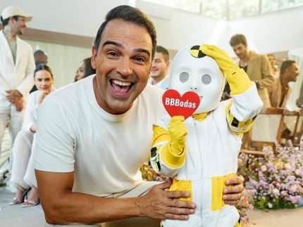 BBB25: Tadeu Schmidt entra no modo turbo e deixa escapar preparativos 31 BBB25 Tadeu Schmidt entra no modo turbo e deixa escapar