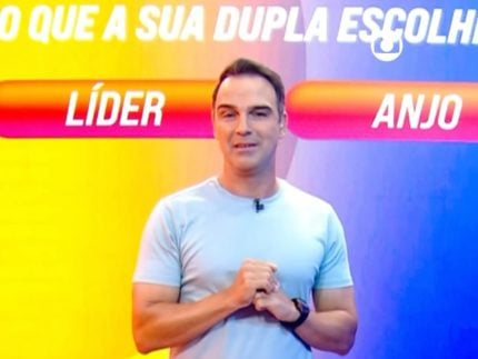 BBB25: Tadeu Schmidt revela primeira dinâmica valendo vaga no VIP e Xepa 31 BBB25 Tadeu Schmidt revela primeira dinamica valendo vaga no VIP