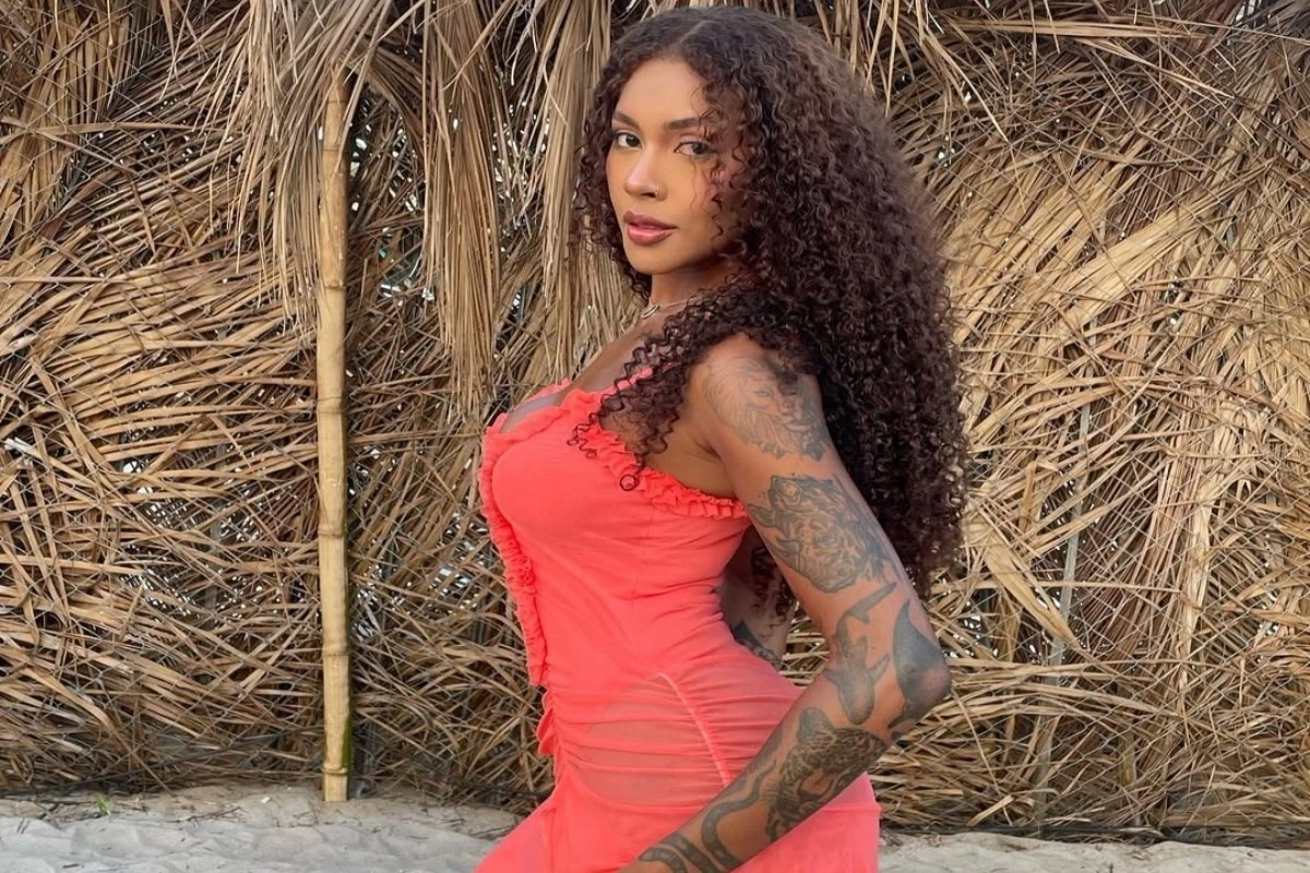 BBB25: confira detalhes sobre Giovanna Jacobina, dupla de Gracyanne Barbosa no reality 31 BBB25 confira detalhes sobre Giovanna Jacobina dupla de Gracyanne Barbosa