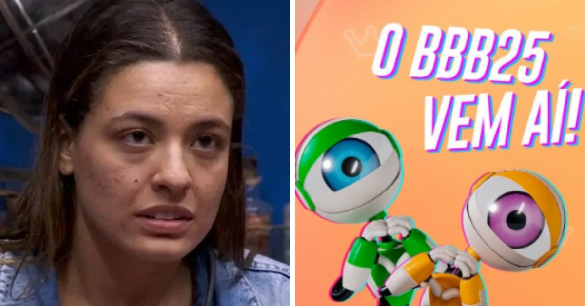 BBB25 deixa novo aviso no banheiro após erro cometido por Beatriz Reis na edição passada 31 BBB25 deixa novo aviso no banheiro apos erro cometido por
