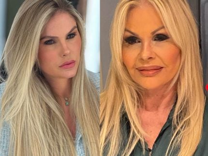 Bárbara Evans esclarece briga e expõe real motivo do afastamento da mãe, Monique Evans 31 Barbara Evans esclarece briga e expoe real motivo do afastamento
