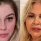 Barbara Evans revela estar vivendo desentendimento com mae Monique Evans