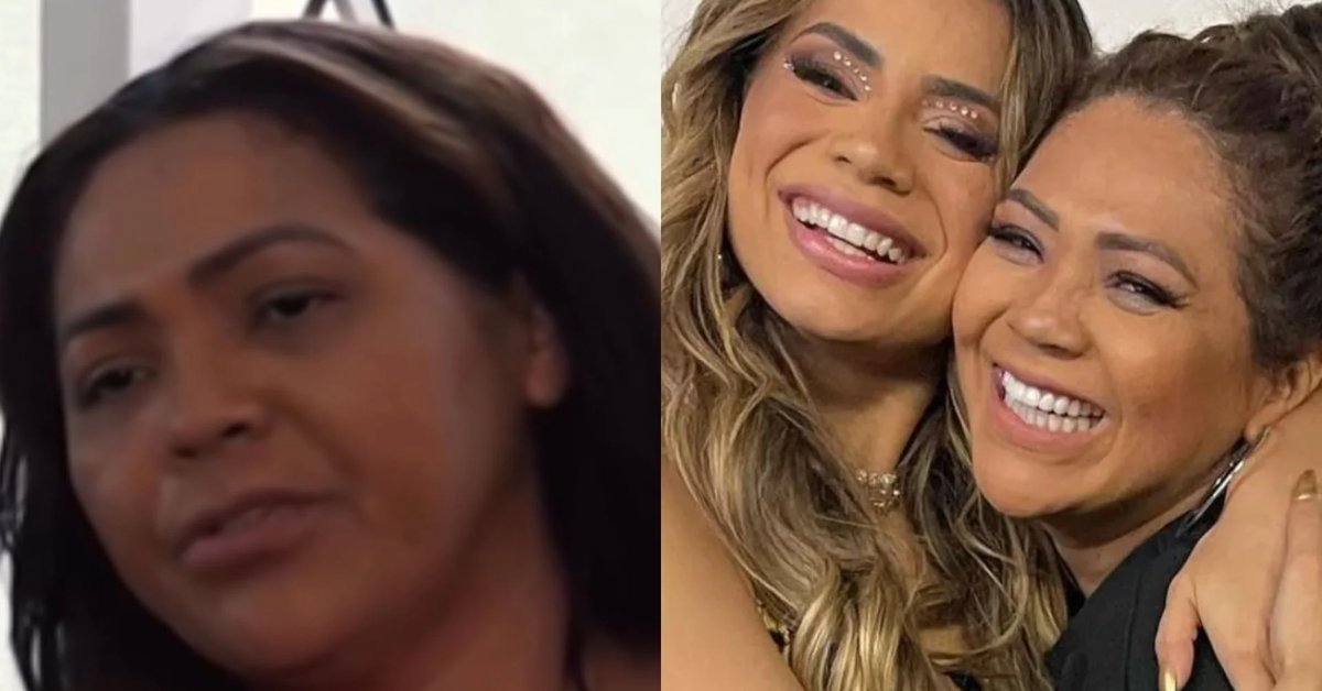 Bastante abalada mae de Lexa fala sobre o quadro de
