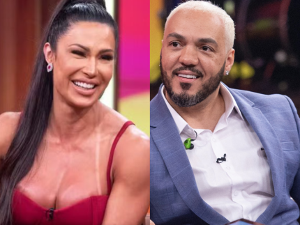 Belo presenteou Gracyanne Barbosa com mansão de R$ 10 milhões antes do BBB25 31 Belo presenteou Gracyanne Barbosa com mansao de R 10 milhoes