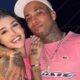 Bia Miranda revela nome escolhido e mostra cha revelacao da