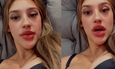 Bia Miranda surge com cigarro ‘suspeito sendo tatuada e atitude