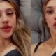 Bia Miranda surge com cigarro ‘suspeito sendo tatuada e atitude